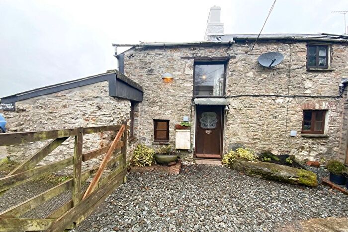 1 Bedroom Cottage To Rent In West Blackdown, Brentor, PL19