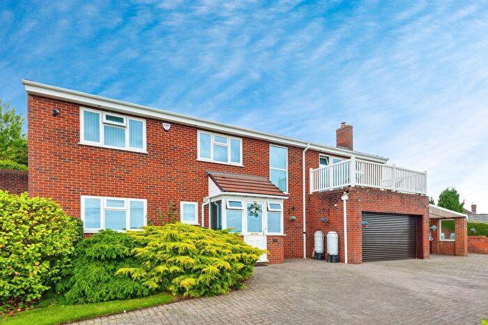 4 Bedroom Detached House For Sale In Top Road, Frodsham, WA6