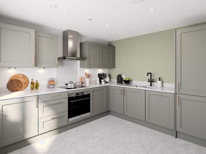 4 Bedroom Semi-detached House For Sale In "The Whinfell" At Yarm Back Lane, Stockton-On-Tees, TS21