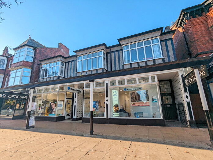 2 Bedroom Apartment To Rent In Lord Street, Southport Town Centre, PR9