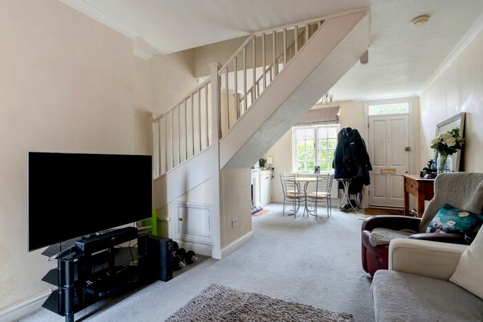 2 Bedroom Terraced House For Sale In Bury Lane, Rickmansworth, WD3