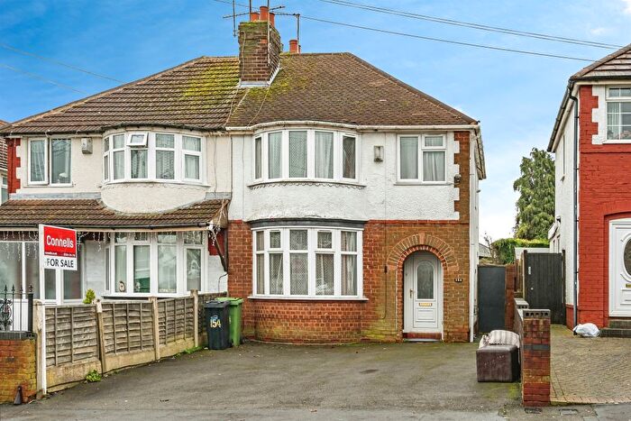 3 Bedroom Property To Rent In Old Park Road, Dudley, DY1