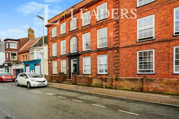 2 Bedroom Property To Rent In King Street, Great Yarmouth, NR30