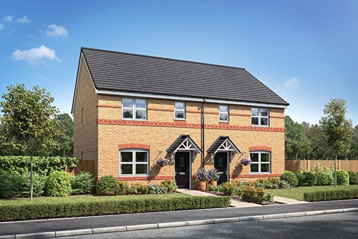 3 Bedroom Semi Detached House For Sale In Kings Meadow, Augustine Road, Kingskerswell, TQ12
