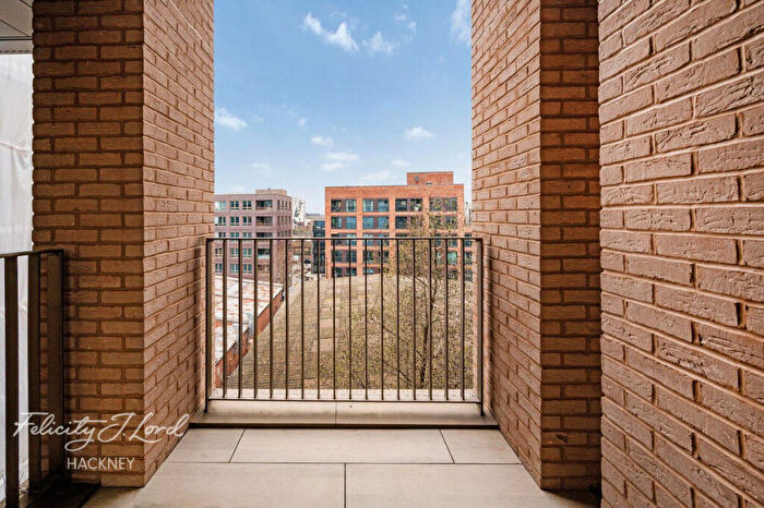 1 Bedroom Apartment To Rent In Trego Road, London, E9