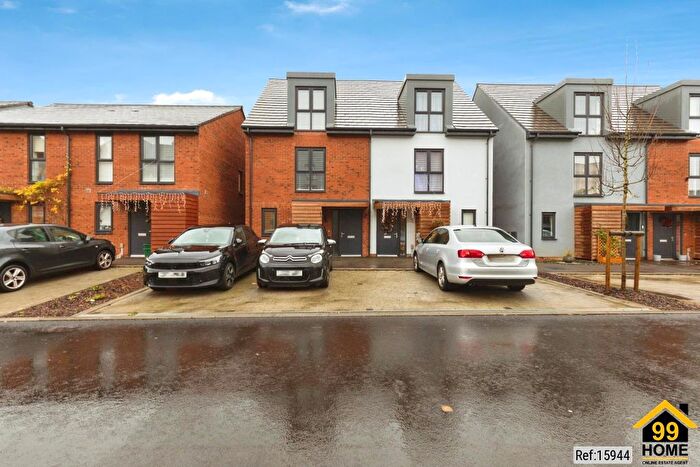 3 Bedroom Semi Detached House For Sale In Harker, Gloucester, GL2