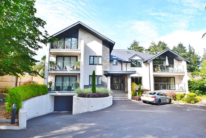 3 Bedroom Flat To Rent In Ferndown, BH22