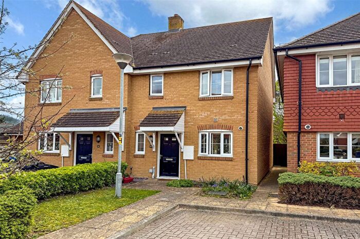 3 Bedroom Semi-Detached House For Sale In Kelen Gardens, Littlehampton, West Sussex, BN17