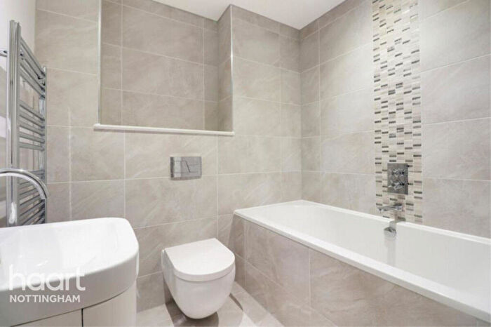 2 Bedroom Apartment To Rent In Hounds Gate, Nottingham, NG1