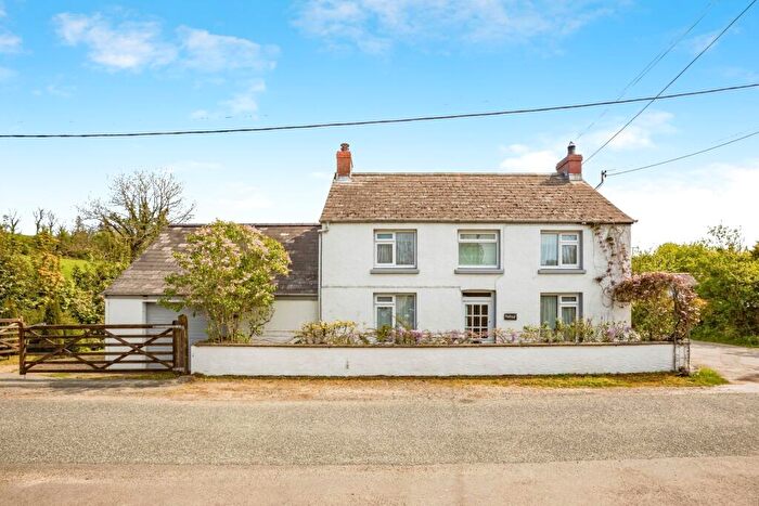 4 Bedroom Detached House For Sale In Crymych, Pembrokeshire, SA41
