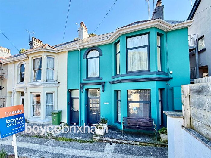 2 Bedroom Maisonette For Sale In Mount Pleasant Road, Brixham, TQ5