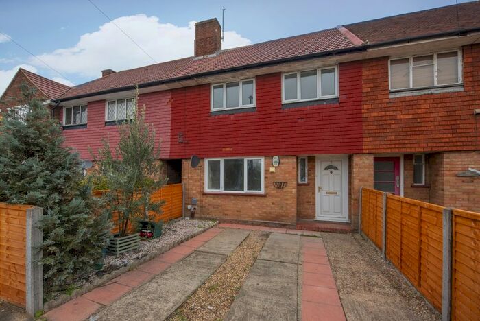 4 Bedroom Terraced House To Rent In Denham Road, Feltham TW14