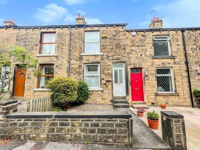2 Bedroom Terraced House To Rent In Waverley Terrace, Marsh, Huddersfield, West Yorkshire, HD1