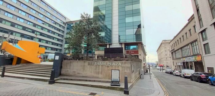 2 Bedroom Apartment To Rent In Beetham Plaza, The Strand, Liverpool, L2
