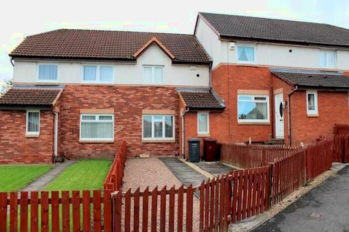 2 Bedroom Terraced House To Rent In Kerrystone Court, Dundee, DD4