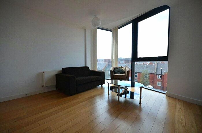1 Bedroom Apartment To Rent In Islington Wharf, Great Ancoats Street, Ancoats, Manchester City Centre, M4
