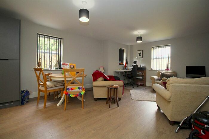1 Bedroom Flat To Rent In Langdale Grange, Leicester Road, Melton Mowbray, LE13