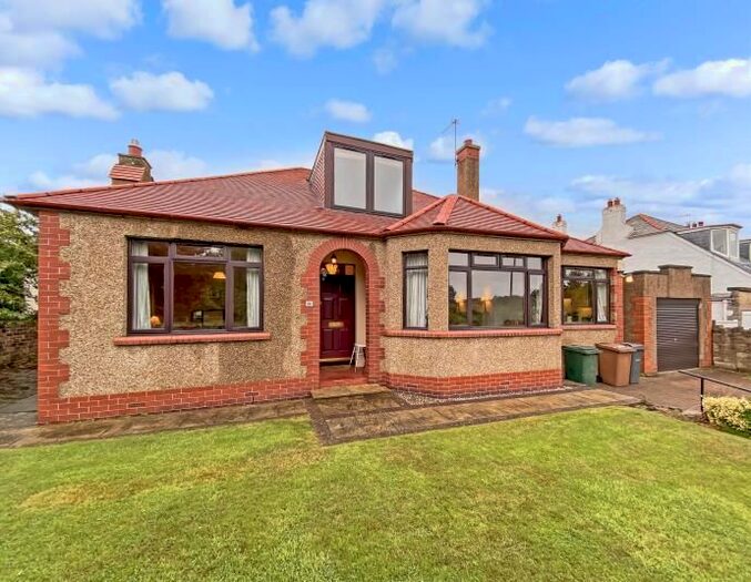 4 Bedroom Detached House To Rent In Liberton Drive, Edinburgh, EH16