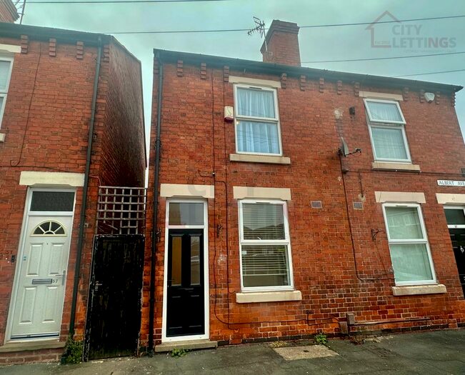 3 Bedroom Terraced House To Rent In Albert Avenue, Nottingham, NG8