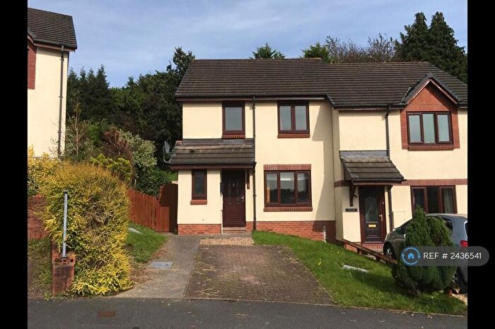 3 Bedroom Semi-Detached House To Rent In Heol Beca, Carmarthen, SA31