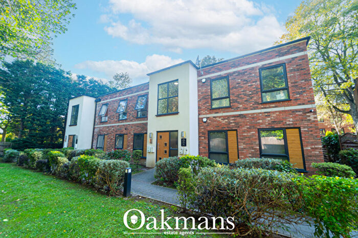 2 Bedroom Apartment For Sale In Hagley Road, West Midlands, B16