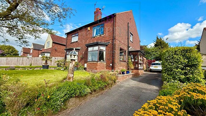 2 Bedroom Semi-Detached House For Sale In Pontefract Road, Featherstone, Pontefract, West Yorkshire, WF7