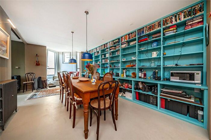 2 Bedroom Flat For Sale In Hacon Square, Richmond Road, London, E8