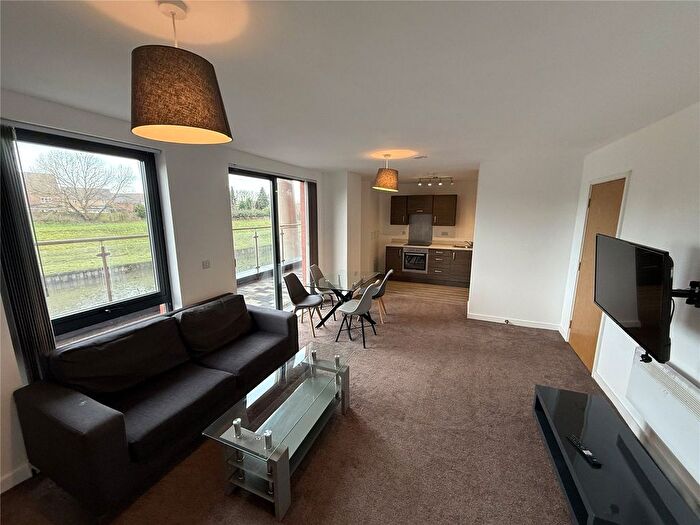 2 Bedroom Flat To Rent In Adelphi Wharf A, Adelphi Street, Salford, Greater Manchester, M3