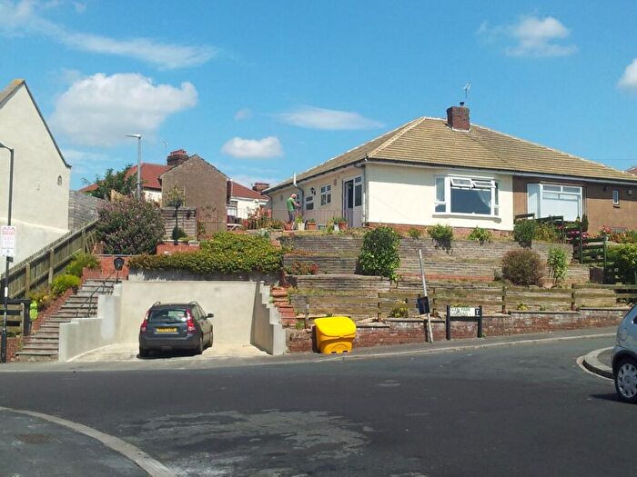 2 Bedroom Bungalow To Rent In Glen Park, St George, Bristol, BS5