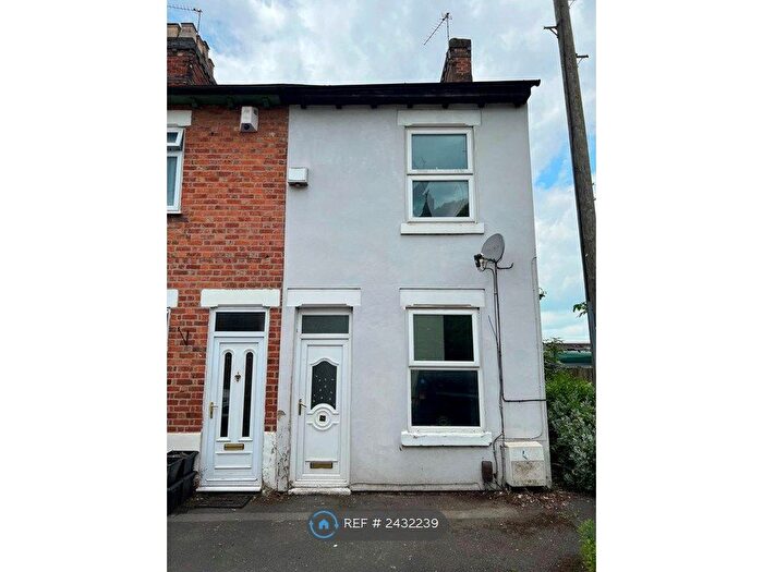 2 Bedroom Terraced House To Rent In Lime Tree Avenue, Stafford, ST16