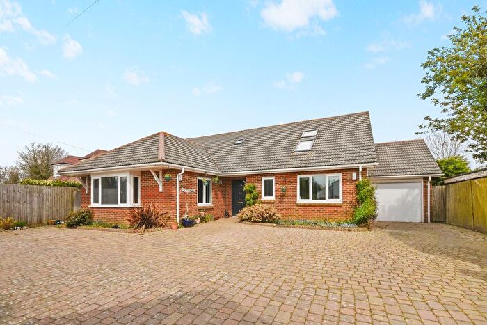 4 Bedroom Detached House For Sale In The Street, West Hougham, Dover, CT15