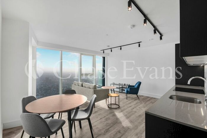 1 Bedroom Flat To Rent In One West Point, Portal West, Acton, W3