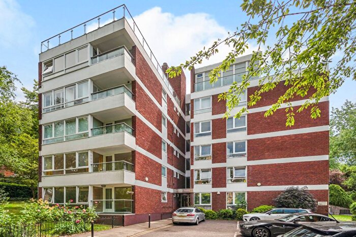2 Bedroom Flat For Sale In Imperial Towers, Netherhall Gardens, NW3