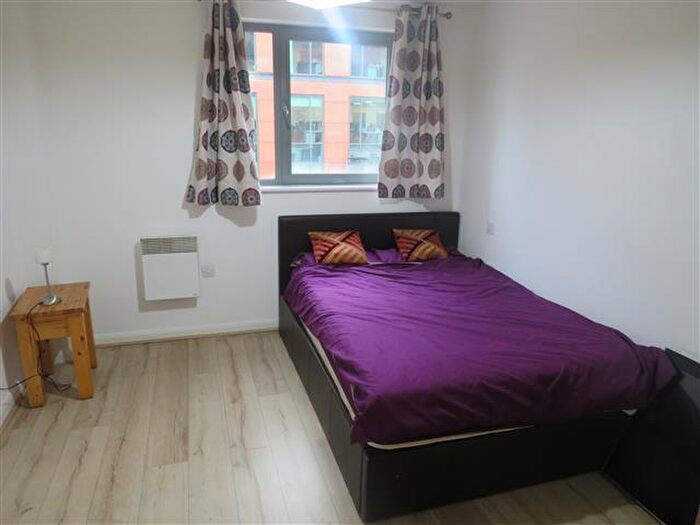 2 Bedroom Apartment To Rent In Granville Street, Birmingham, B1