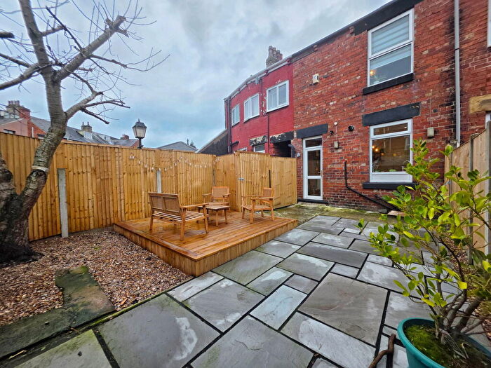 2 Bedroom Terraced House For Sale In St. Georges Road, Barnsley, S70