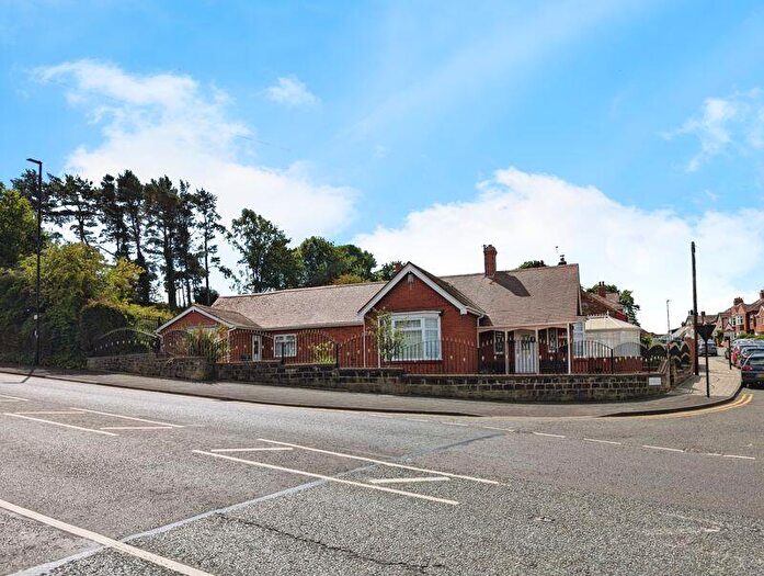 3 Bedroom Bungalow For Sale In Gretna Road, Fenham, Newcastle Upon Tyne, NE15