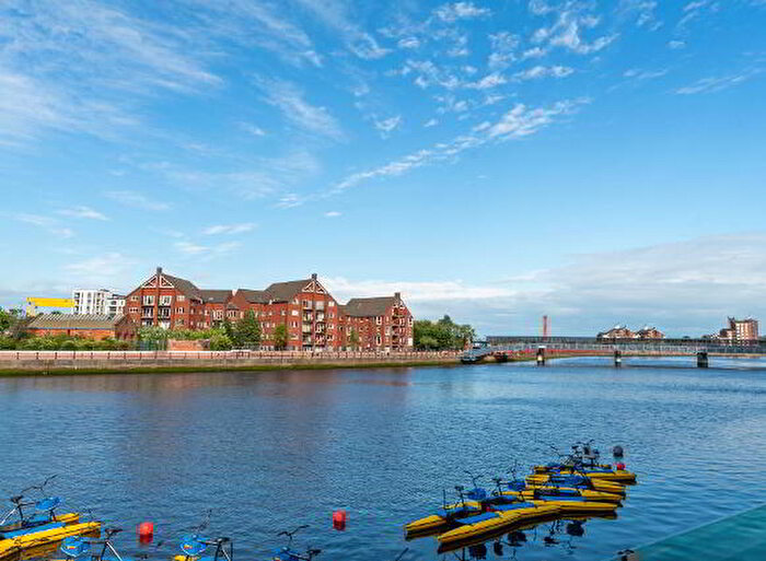 2 Bedroom Apartments For Sale In Laganview Court, Belfast, BT5