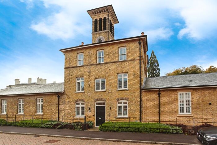 3 Bedroom Terraced House For Sale In Hilder Street, Leybourne, West Malling, ME19