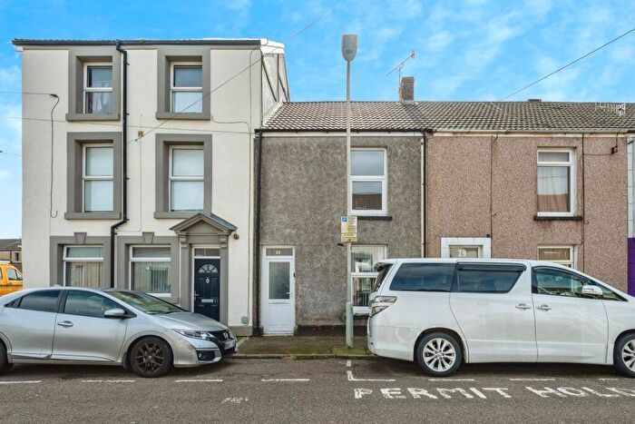 3 Bedroom House To Rent In Vincent Street, Swansea, SA1