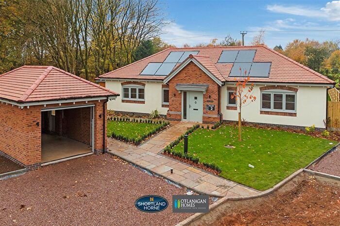 3 Bedroom Detached Bungalow For Sale In Church Lane, Corley, Coventry, CV7