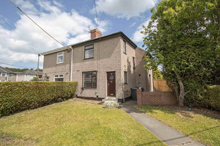 3 Bedroom Semi-Detached House For Sale In Grange Crescent, Coxhoe, Durham, DH6