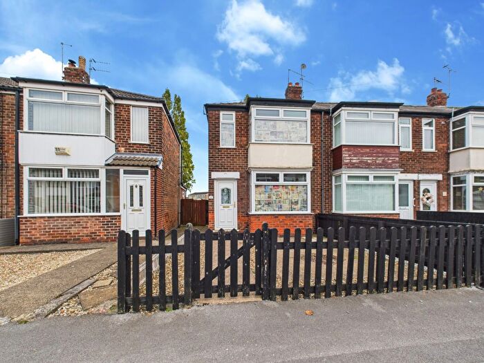 2 Bedroom End Terrace House For Sale In Rockford Avenue, Hull, HU8