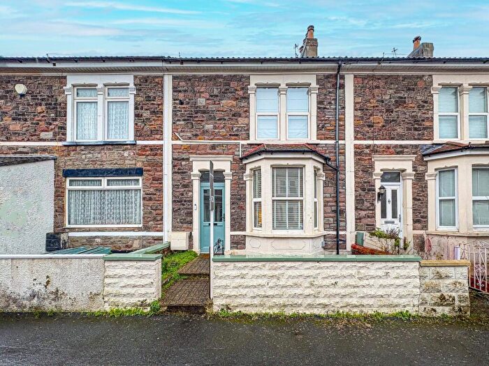 2 Bedroom Terraced House For Sale In Highworth Road, St. Anne's, Bristol, BS4