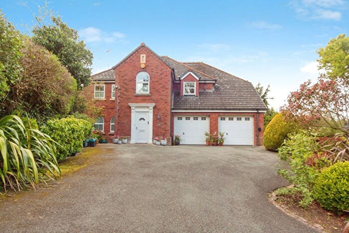 5 Bedroom Detached House For Sale In Llanrwst Road, Upper Colwyn Bay, Colwyn Bay, Conwy, LL28