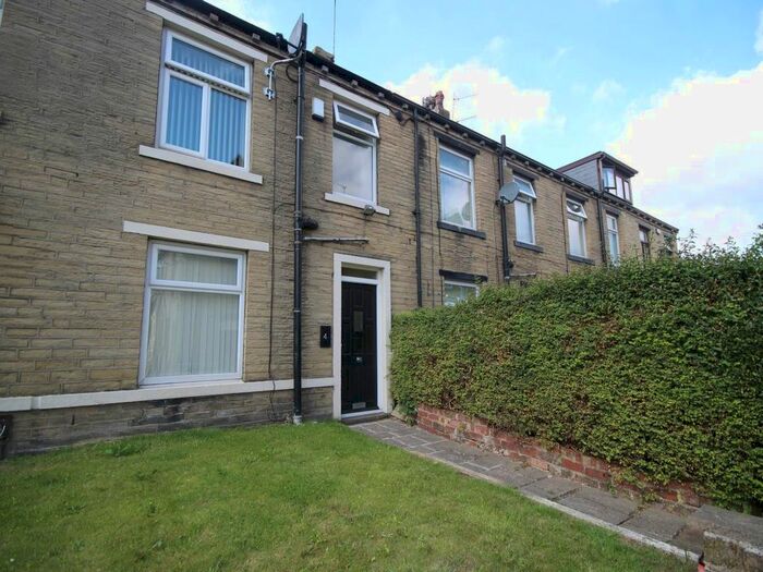4 Bedroom Terraced House To Rent In Primrose Hill, Great Horton, Bradford, BD7
