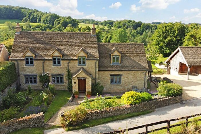 5 Bedroom Detached House For Sale In Lower Hazlecote Cottages, Kingscote, Tetbury, GL8