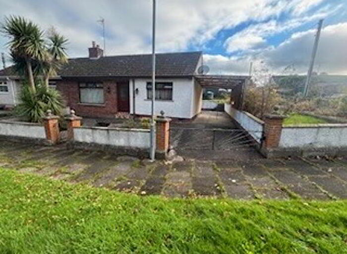 2 Bedroom Semi-detached Bungalows For Sale In Locard Park, Gilford, BT63