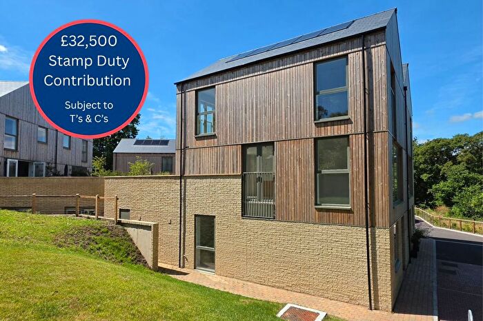 4 Bedroom Town House For Sale In Old Timberyard, Box, SN13