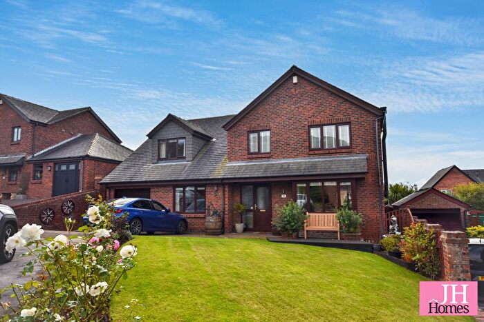 5 Bedroom Detached House For Sale In Oakwood Drive, Barrow-In-Furness, Cumbria, LA13