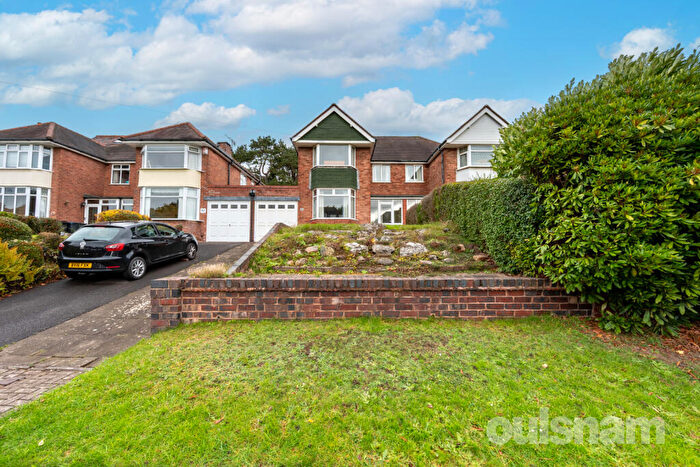 3 Bedroom House For Sale In South Road, Northfield, Birmingham, West Midlands, B31